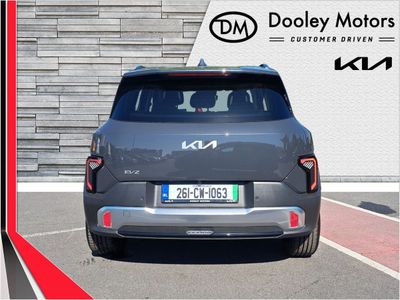 2026 Kia EV2