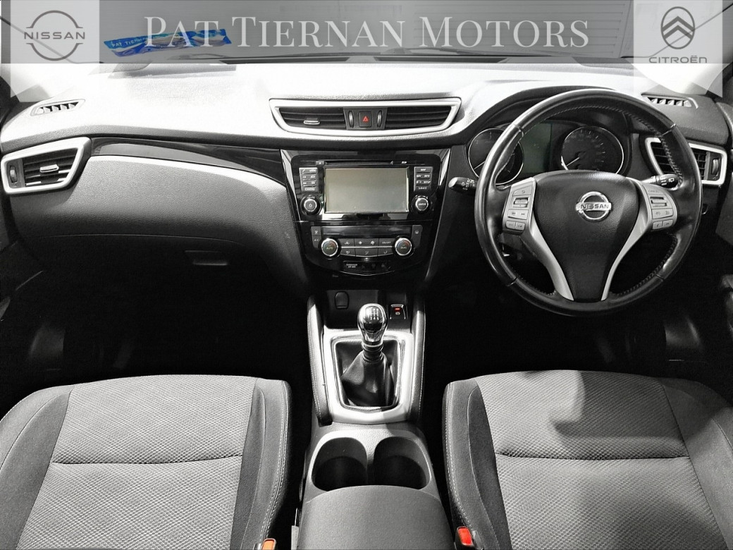 2016 Nissan Qashqai