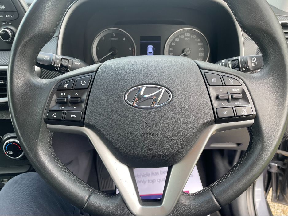 2019 Hyundai Tucson