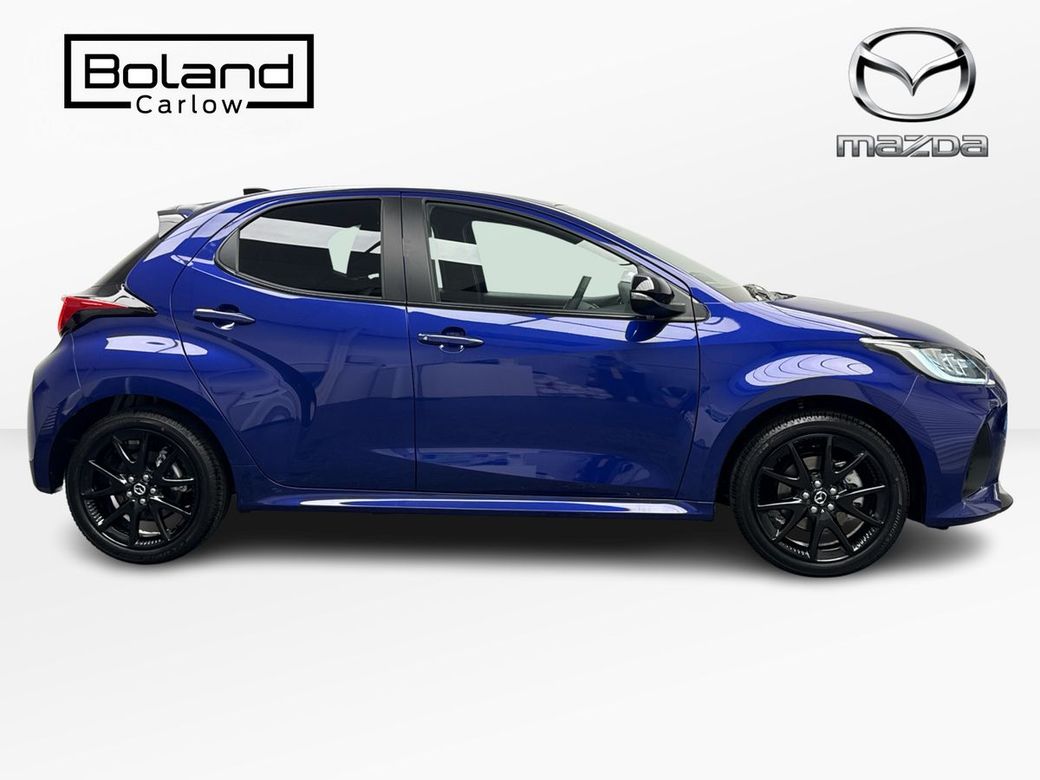 2025 Mazda Mazda2
