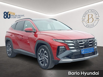 2025 Hyundai Tucson