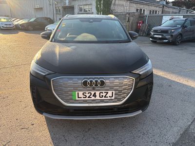 2024 Audi Q4 e-tron