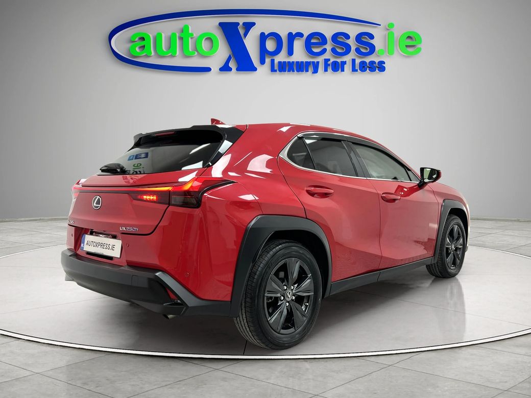 2021 Lexus UX 250H