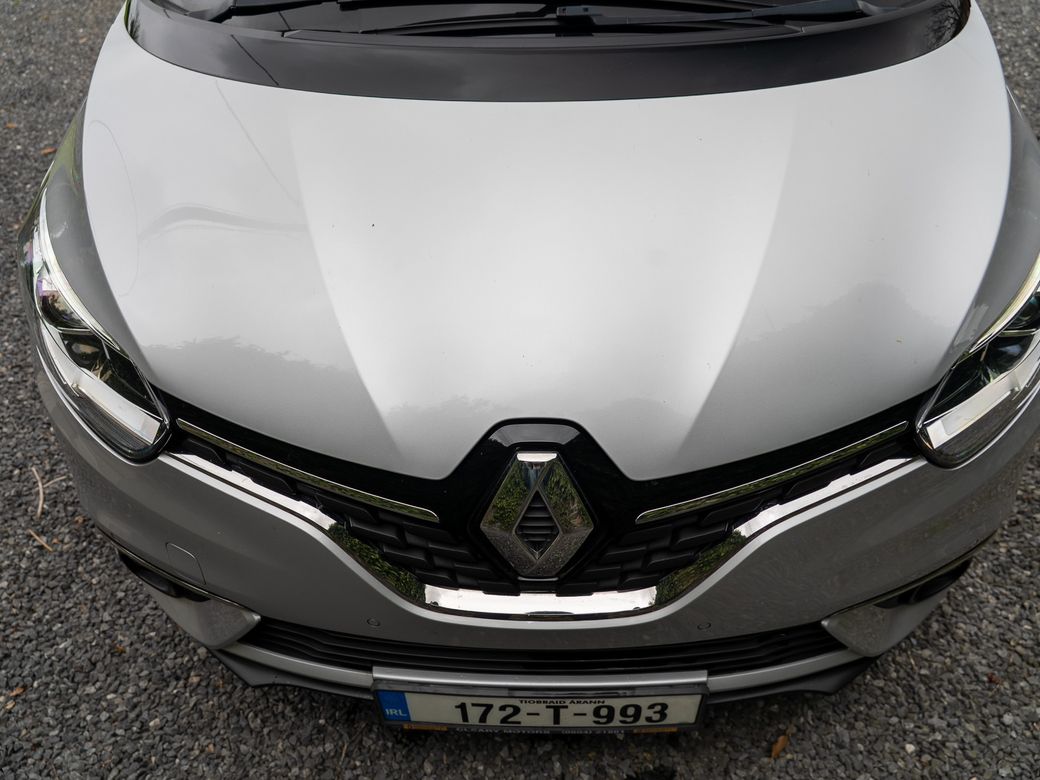 2017 Renault Scenic