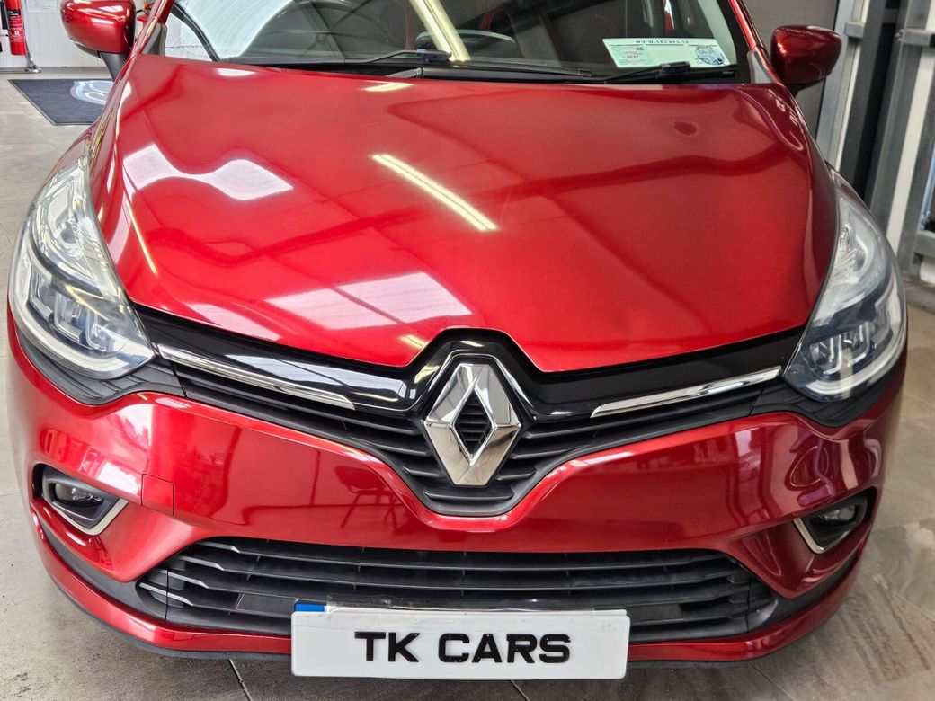 2018 Renault Clio