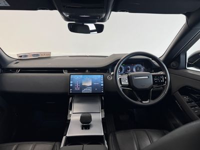 2024 Land Rover Range Rover Evoque
