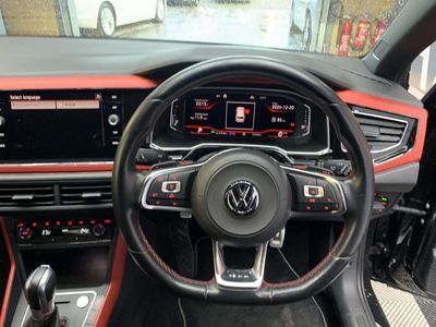 2019 Volkswagen Polo