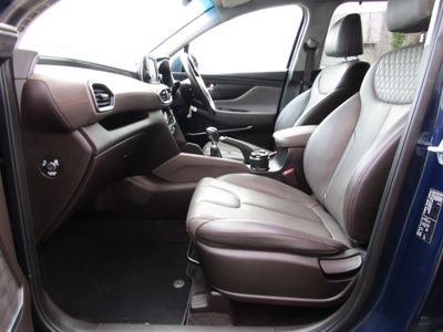 2019 Hyundai Santa Fe