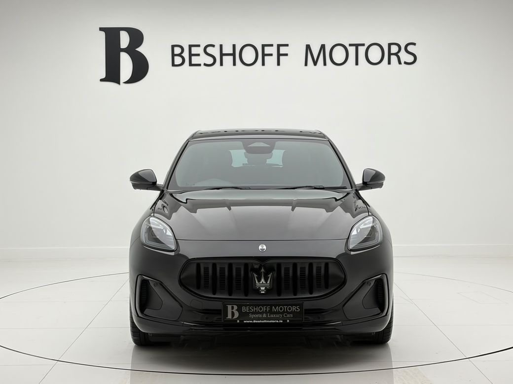 2025 Maserati Grecale