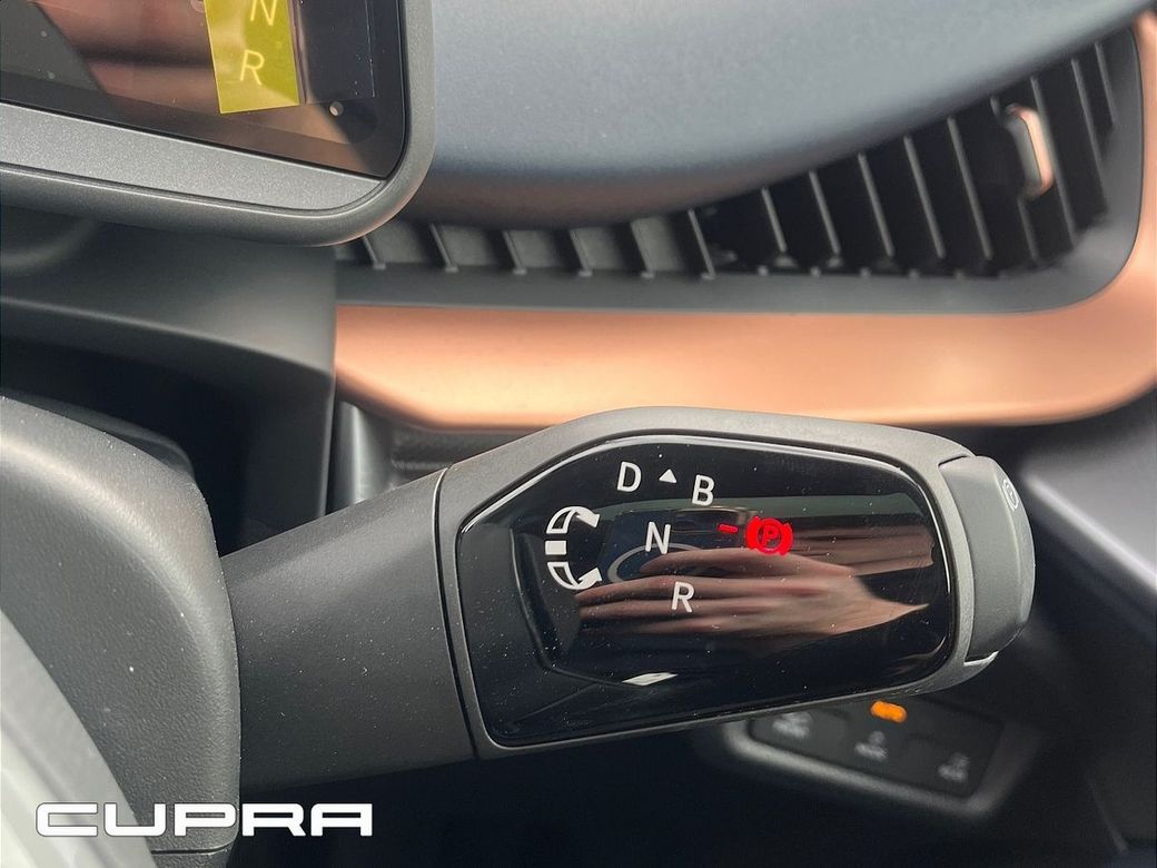 2026 Cupra Tavascan