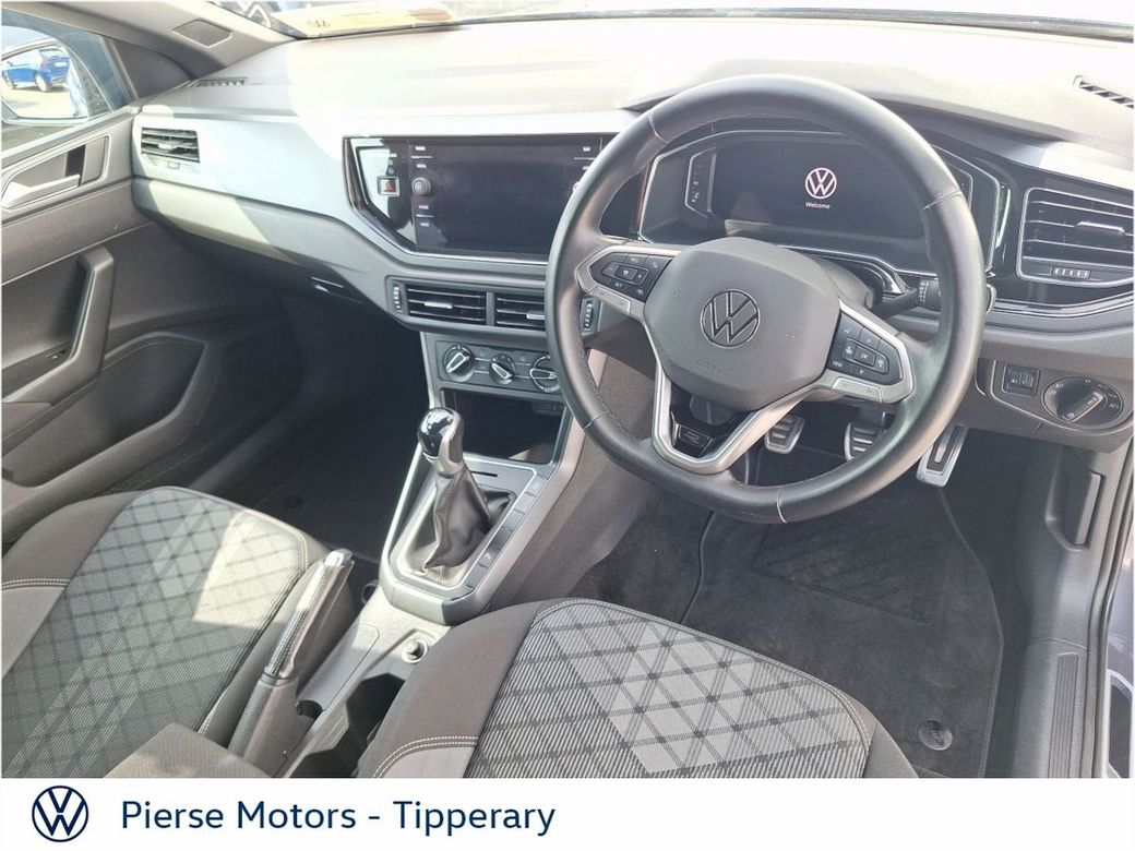 2023 Volkswagen Polo