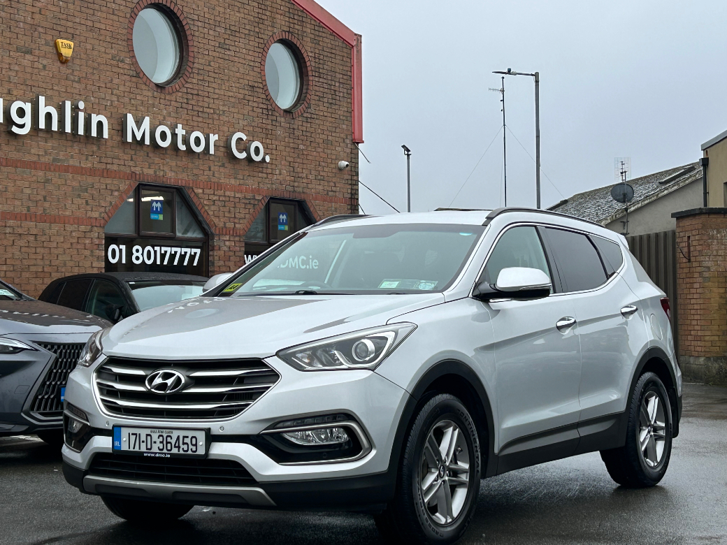 2017 Hyundai Santa Fe