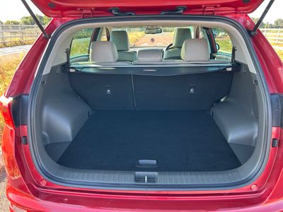 2016 Kia Sportage