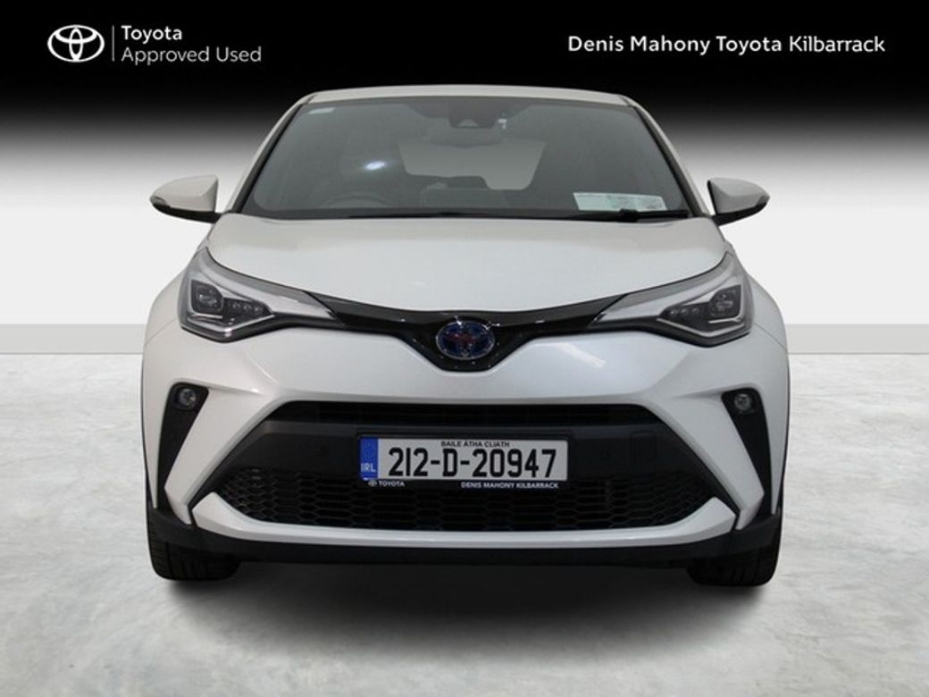 2021 Toyota C-HR