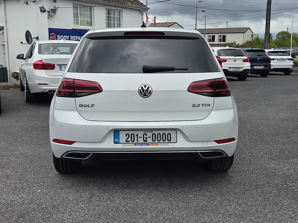 2020 Volkswagen Golf