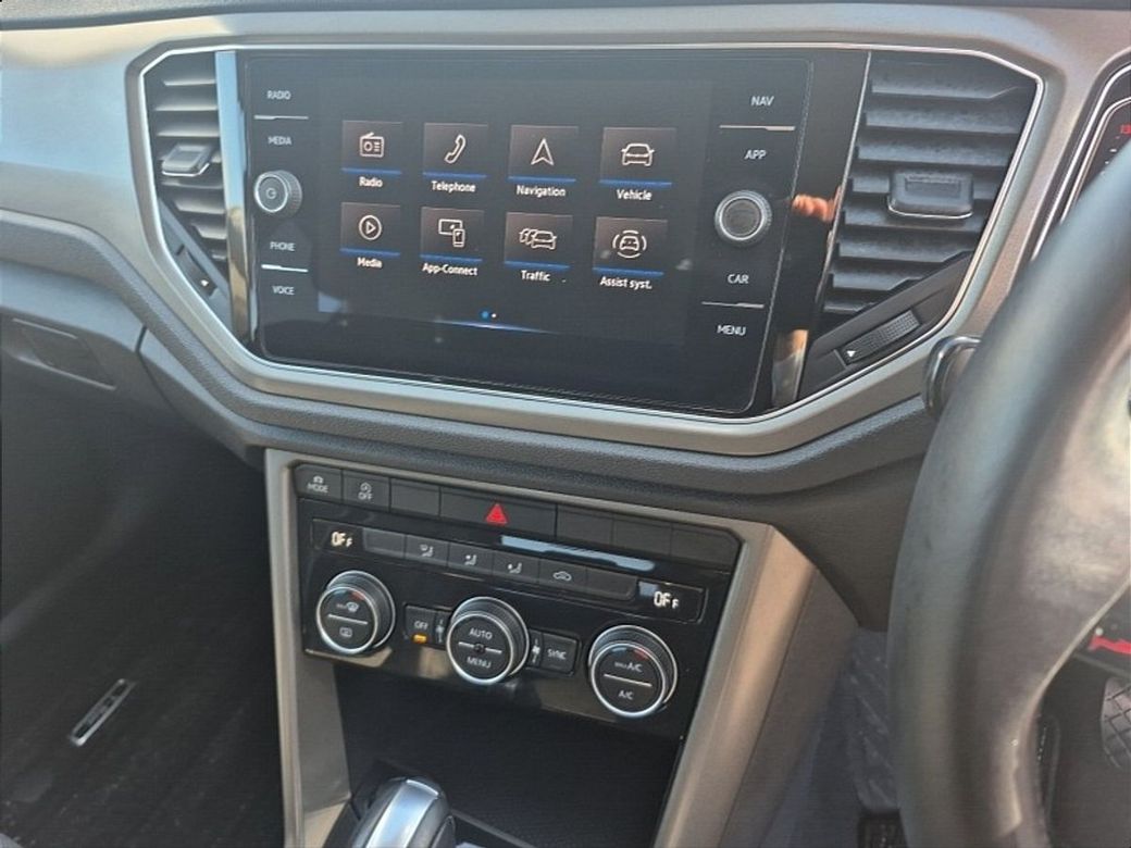 2021 Volkswagen T-Roc