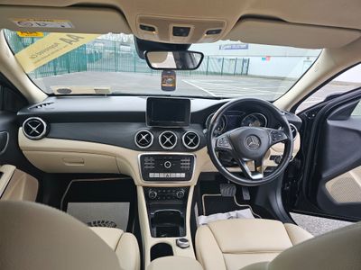 2019 Mercedes-Benz GLA Class