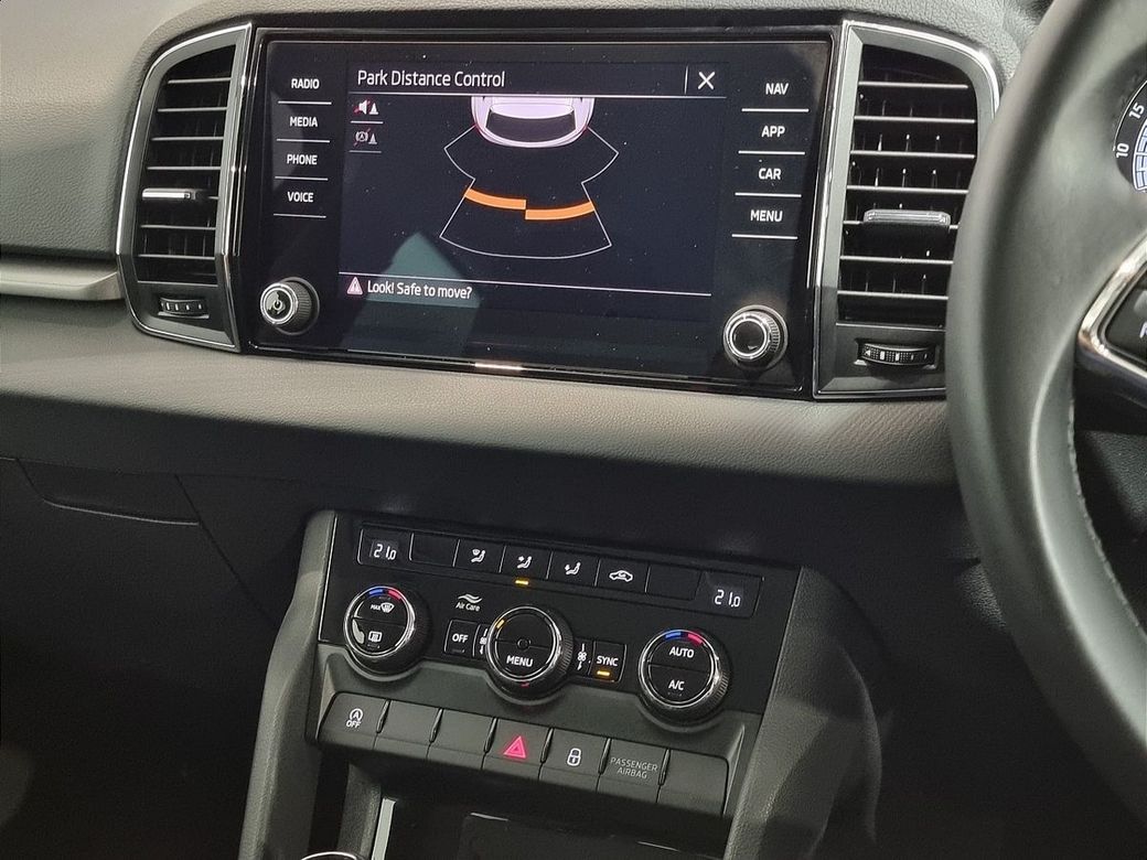 2021 Skoda Karoq