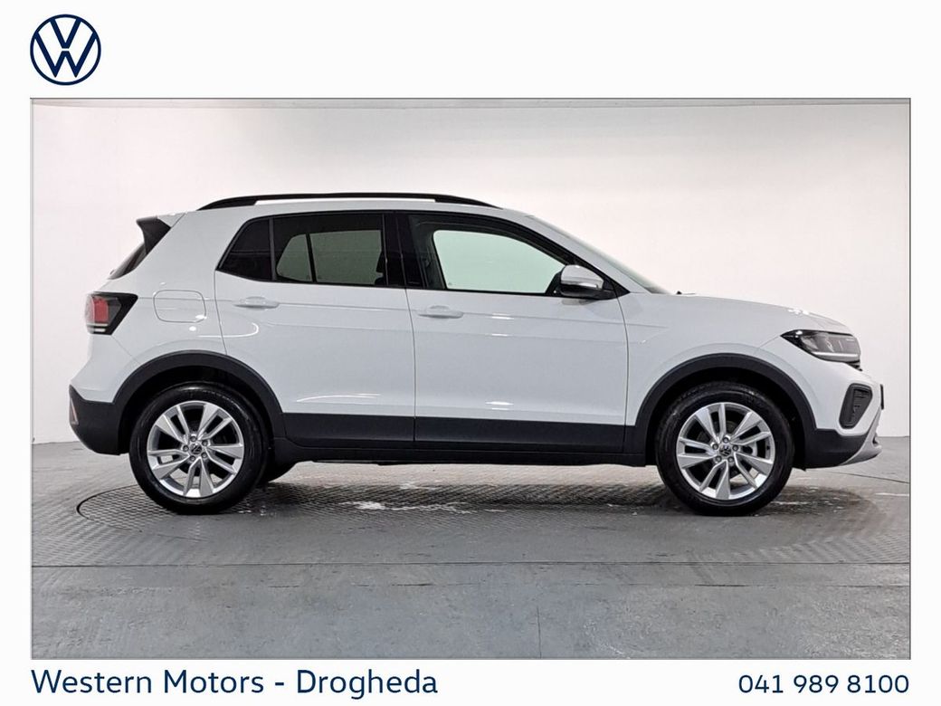 2026 Volkswagen T-Cross