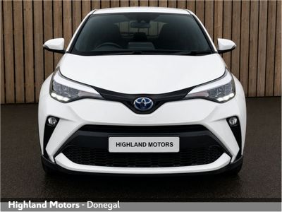 2023 Toyota C-HR