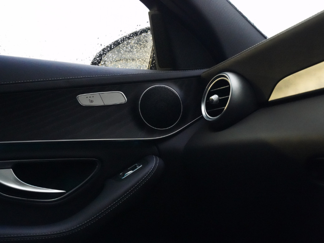 2017 Mercedes-Benz C Class