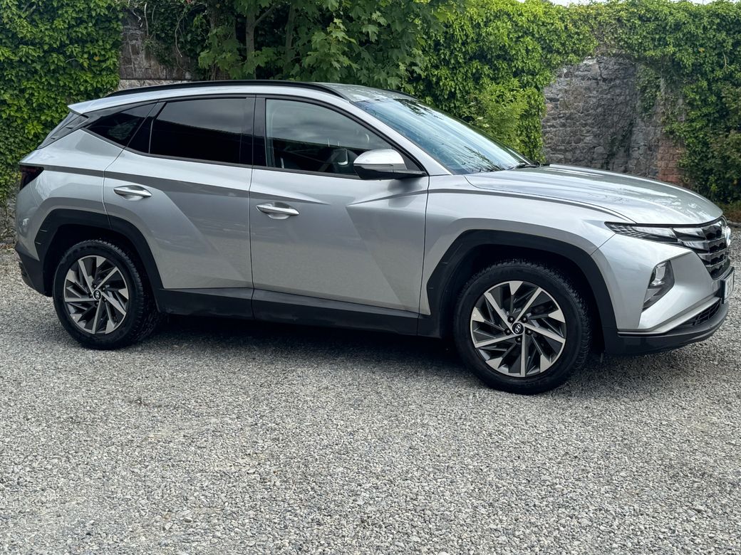 2021 Hyundai Tucson