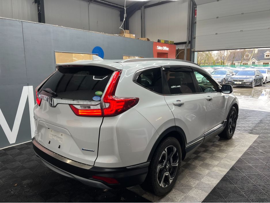 2019 Honda CR-V