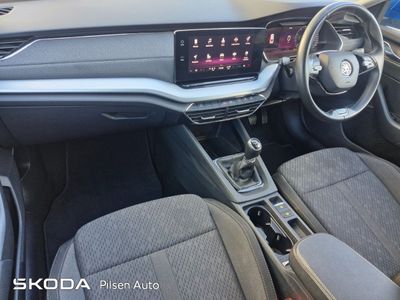 2021 Skoda Octavia