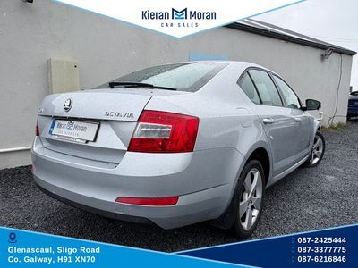 2015 Skoda Octavia