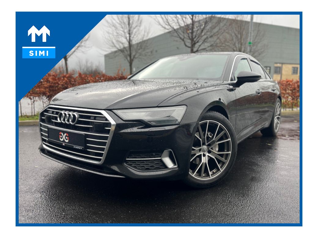 2019 Audi A6