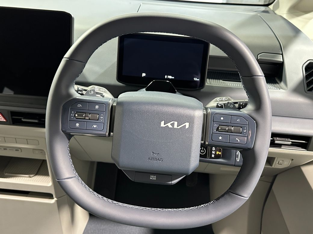 2026 Kia PV5