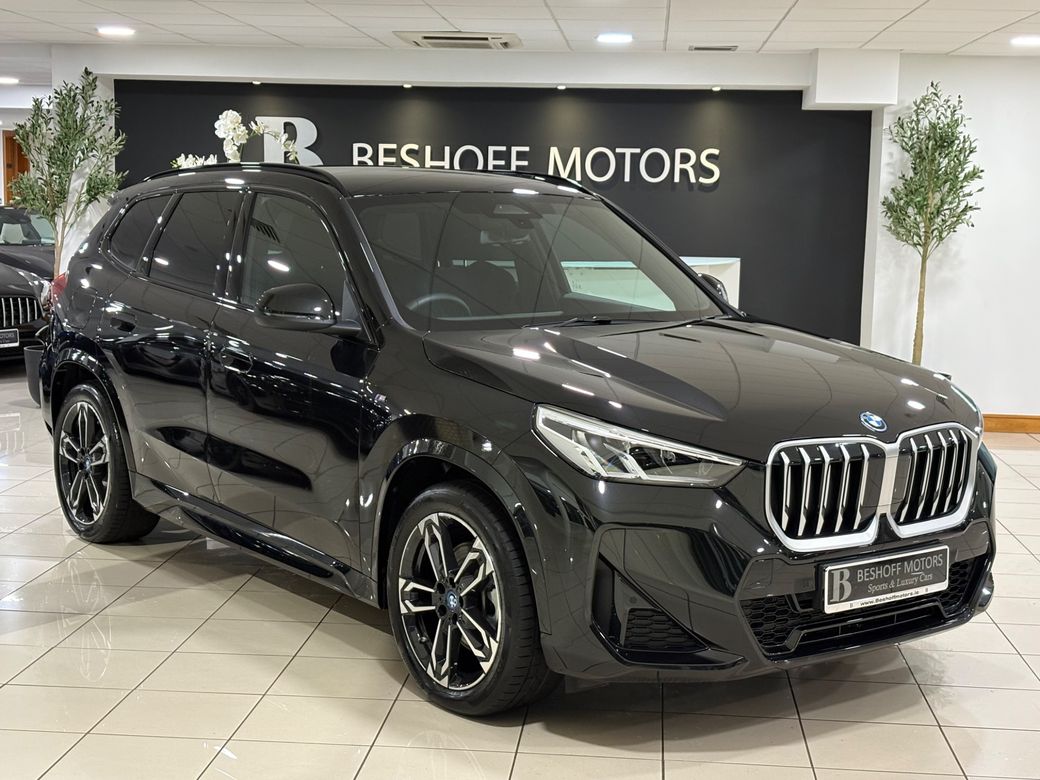 2025 BMW X1
