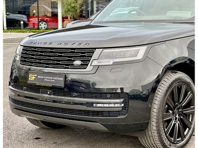 2026 Land Rover Range Rover