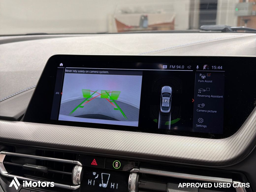 2021 BMW 2 Series