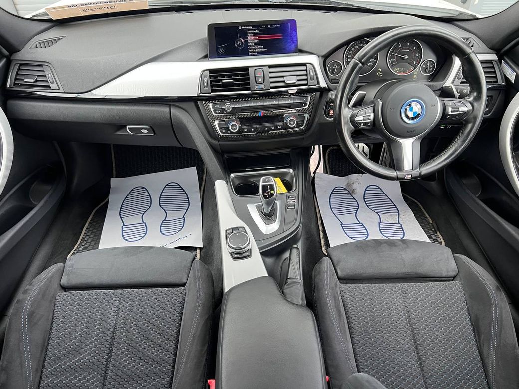 2015 BMW 3 Series