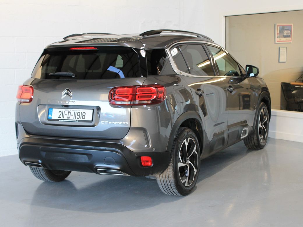 2021 Citroen C5 Aircross