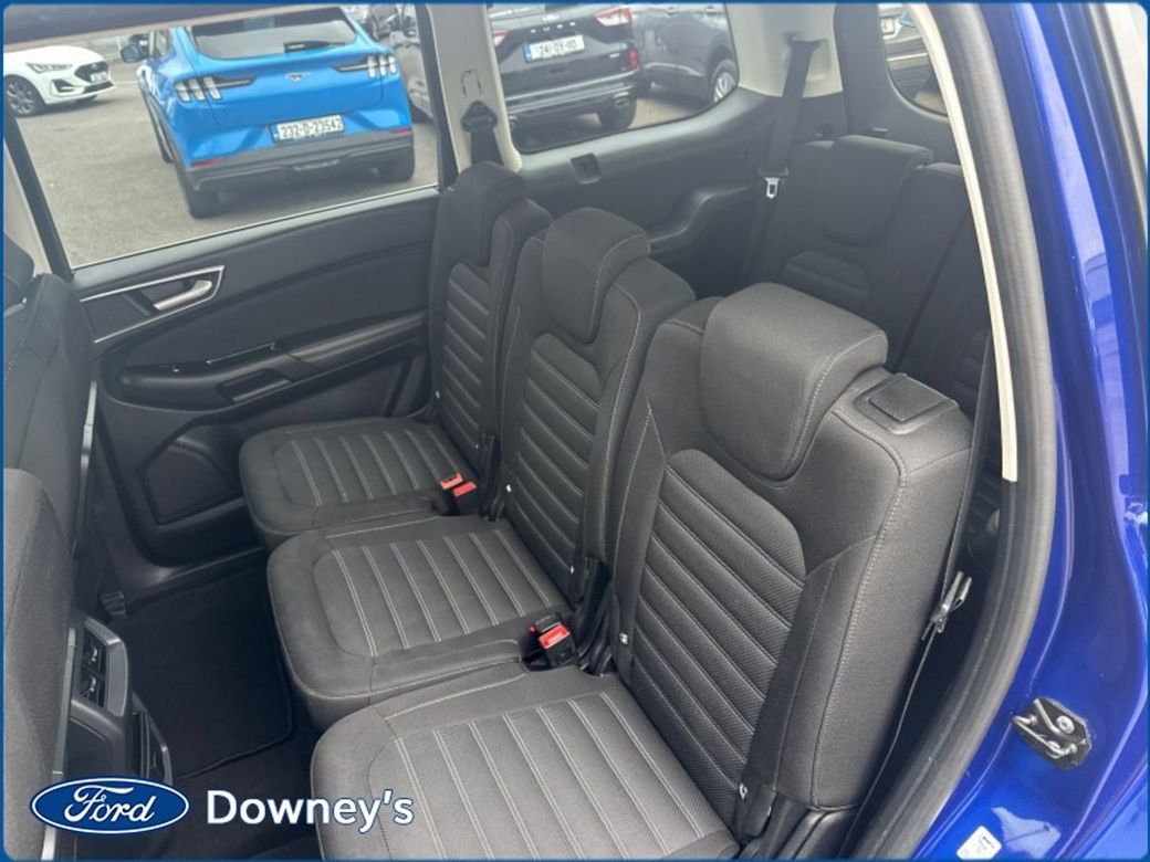 2018 Ford Galaxy