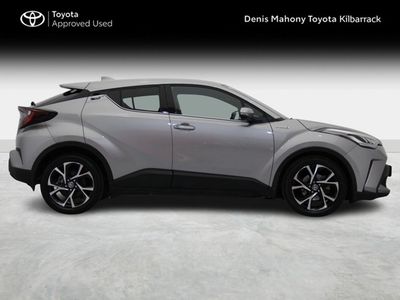 2022 Toyota C-HR