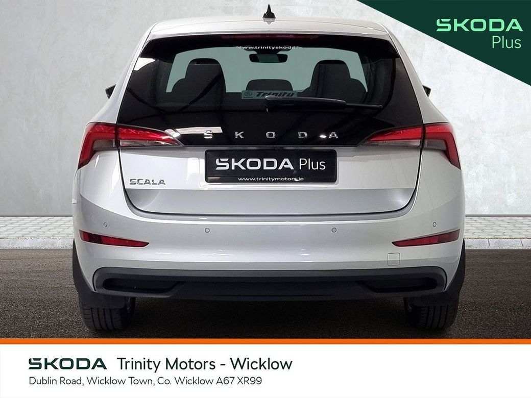 2023 Skoda Scala