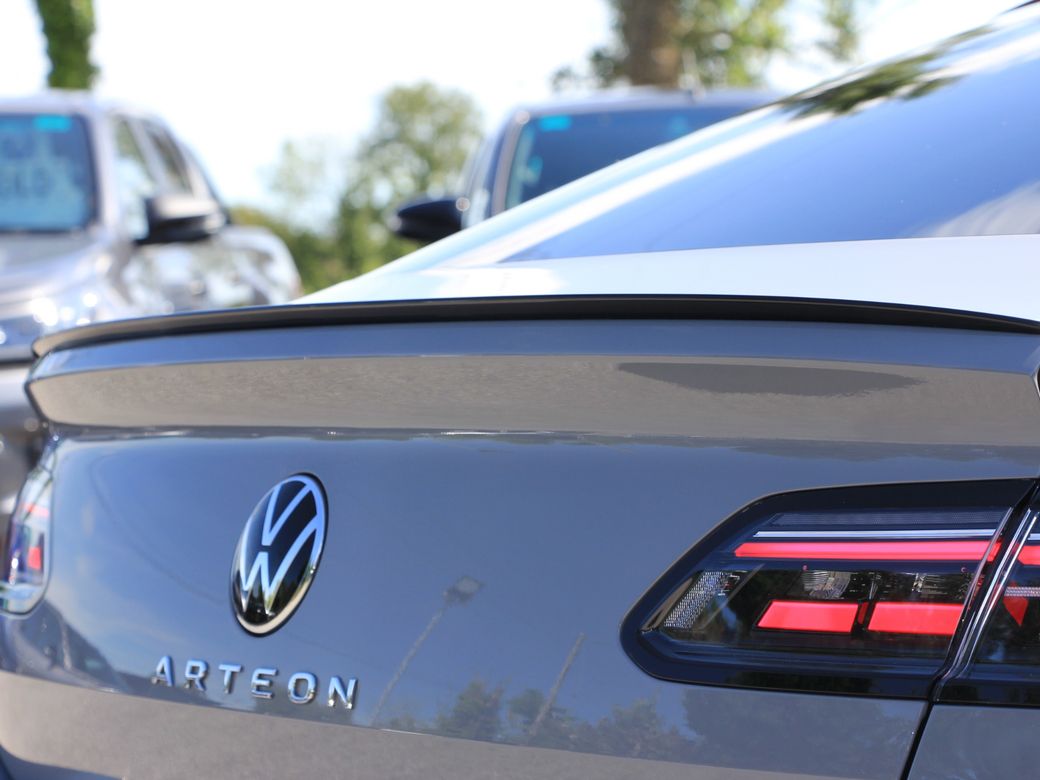 2023 Volkswagen Arteon
