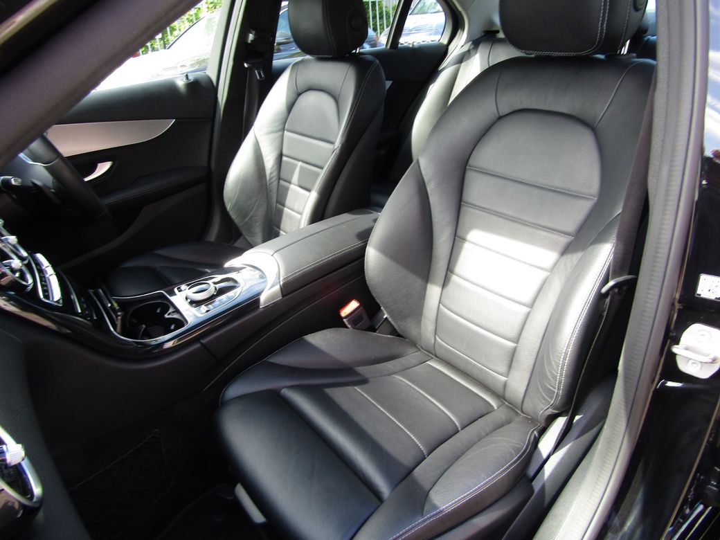 2021 Mercedes-Benz C Class