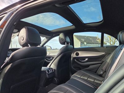 2017 Mercedes-Benz E Class