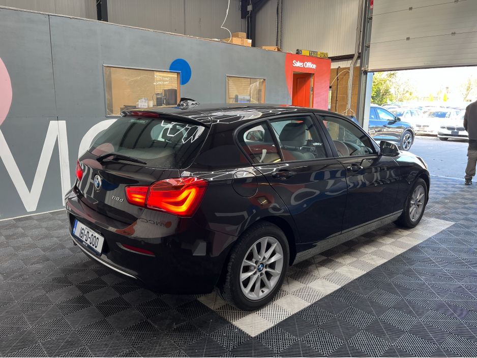 2016 BMW 1 Series