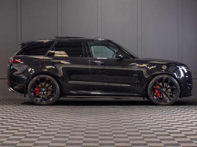 2023 Land Rover Range Rover Sport