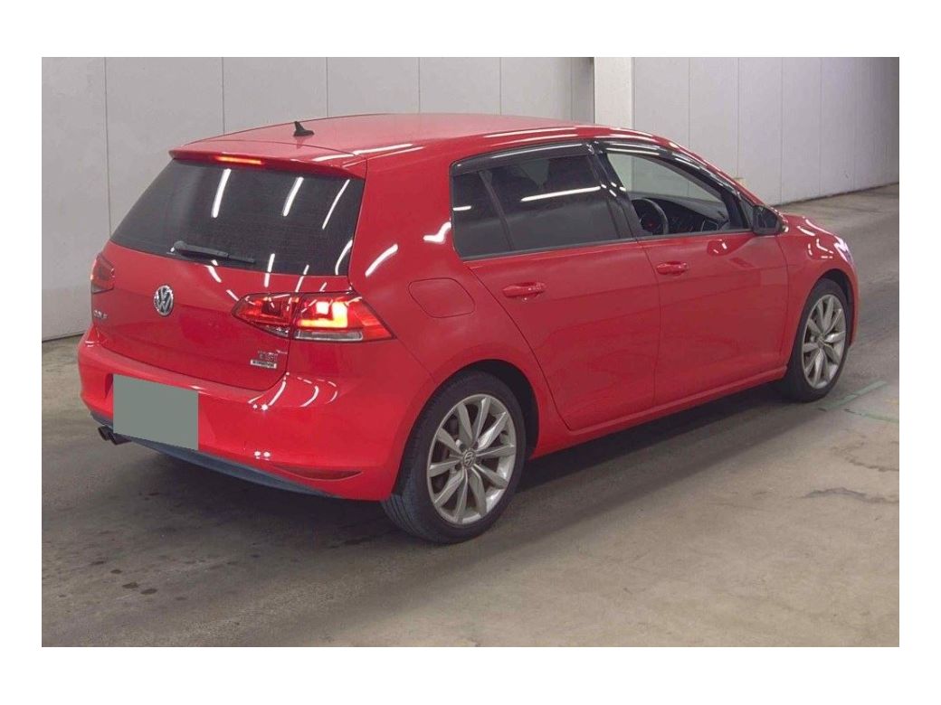 2015 Volkswagen Golf