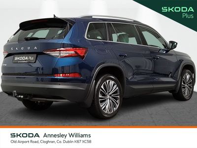 2023 Skoda Kodiaq
