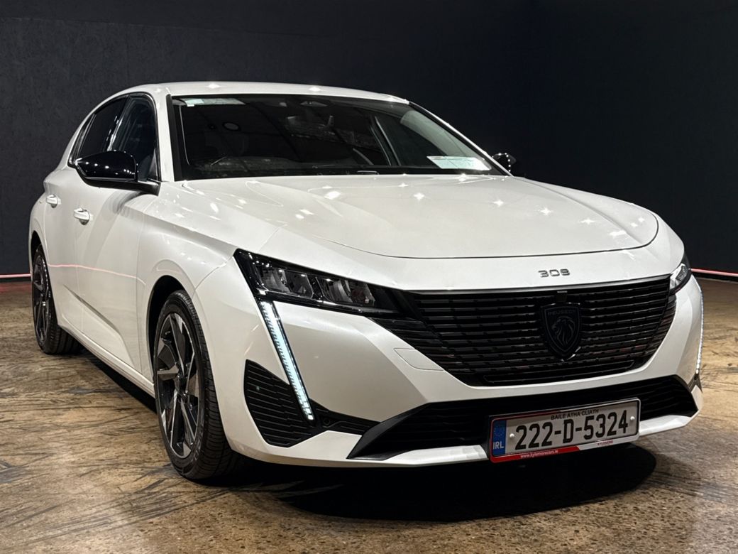 2022 Peugeot 308