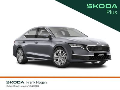 2026 Skoda Octavia