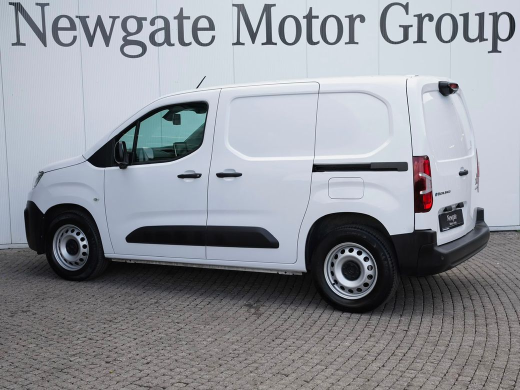 2025 Citroen e-Berlingo