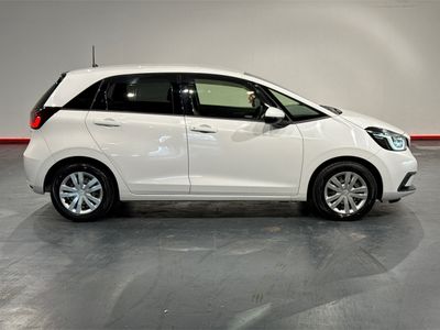 2021 Honda Fit